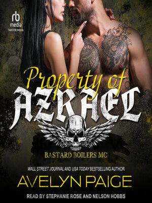 Property of Azrael - Audiobook